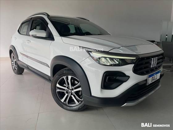 FIAT PULSE 1.0 TURBO 200 FLEX AUDACE CVT FIAT PULSE 1.0 TURBO 200 FLEX AUDACE CVT